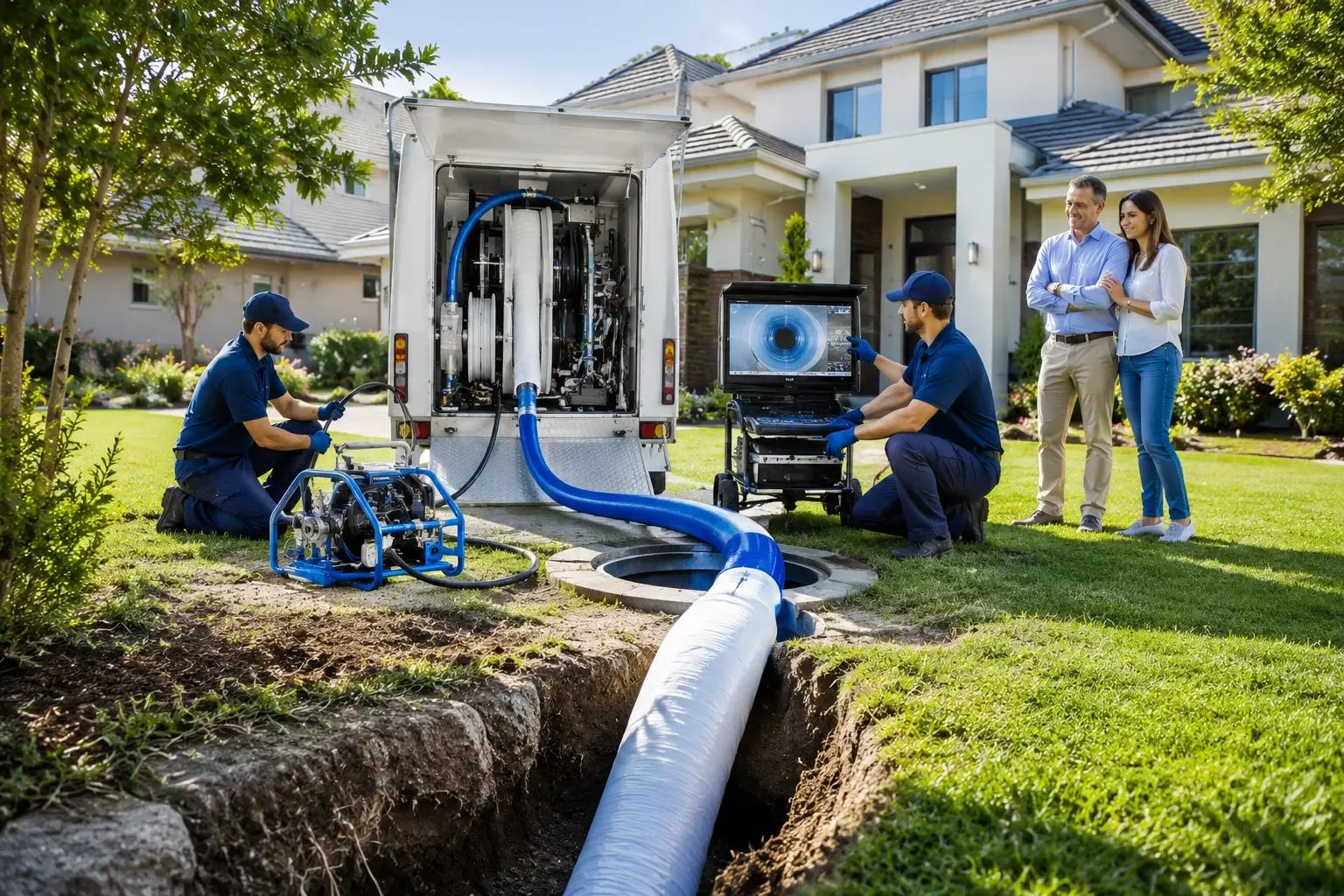 Local Pipe Relining services in Twin Lakes, MN